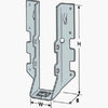 Face Mount Joist Hanger Z-Max