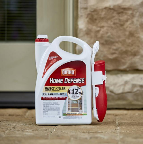 SCOTTS ORTHO® HOME DEFENSE INSECT KILLER FOR INDOOR & PERIMETER₂