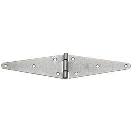 8-In. Galvanized Heavy Strap/Gate Hinge