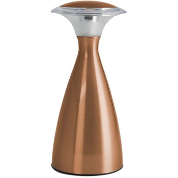 Fulcrum 24414-131 LED Metal Lantern ~ Copper