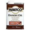 Danish Oil Wood Finish, Cherry, 1-Qt.