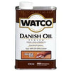 Danish Oil Wood Finish, Golden Oak, 1-Pt.