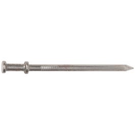 Bright Duplex Nail, 8D, 2.25-In., 1-Lb.