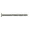 Fas-N-Tite Exterior Wood Screws, Gray Ceramic, 1-5/8-In. x #8, 5-Lbs.