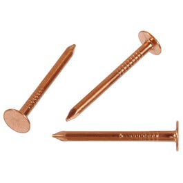 Copper Slating Nails, 1.25-In. x 11, 6-oz.