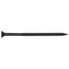 Drywall Screws, Fine, #10 x 6-In., 5-Lbs.