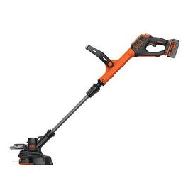 Cordless String Trimmer, 20-Volt Max Lithium-Iom Battery