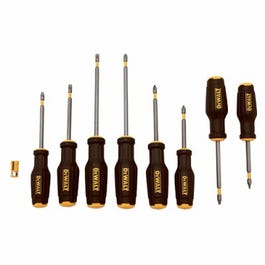 Max Fit Screwdriver Set, 8-Pc.