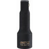 Impact Socket Extension, Black Oxide, 3-In., 1/2-In. Drive