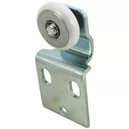 Slide-Co Closet Door Roller with Front 3/8-Inch Offset and 3/4-Inch Nylon (3/8