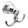 Banbury Double Robe Hook, Chrome