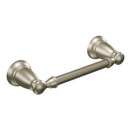 Banbury Toilet Paper Holder, Pivoting, Brushed Nickel