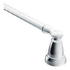 Banbury Towel Bar, Chrome, 24-In.