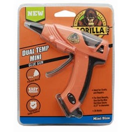 Mini Glue Gun, Dual-Temp