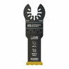 One Fit Storm Titanium Metal Blade, 1-1/4-In.