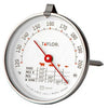 Meat Thermometer, Dial, Stainless Steel, 5-1/2-In.