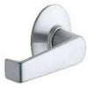 Elan Privacy Lockset, Satin Chrome