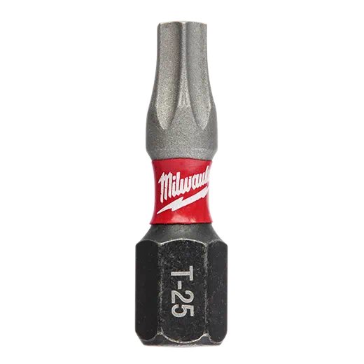 Milwaukee SHOCKWAVE™ Impact Torx Bits T30 x 2 in. (2