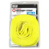 2-Inch x 20-Ft. Vehicle Recovery Strap