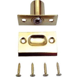 Brass Door Bullet Catch