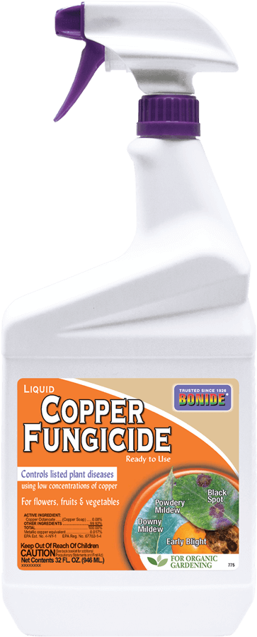 Bonide Captain Jack’s Liquid Copper Fungicide Ready-to-Use (32-oz)