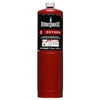 Oxygen Torch Cylinder, 1.4-oz.