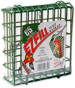 C&S EZ Fill Suet Basket (Green)