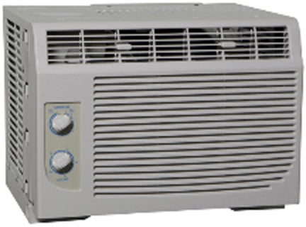 A/C 5 000 BTU WT RAC MECH 115V (150 SQ.