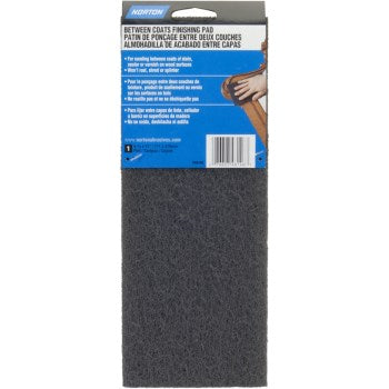 Norton 07660748146 48146 Gray Hand Pad