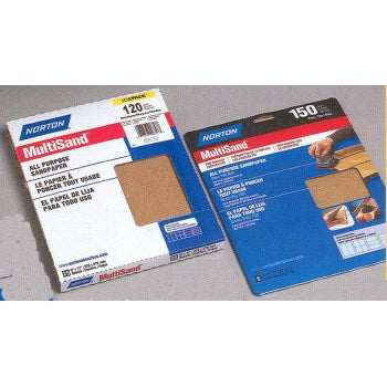 Norton 07660768111 68111 9x11 25pk Adlx Shts 50d