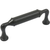Laurey Kensington 3-3/4 In. Oil Rubbed Bronze Pull