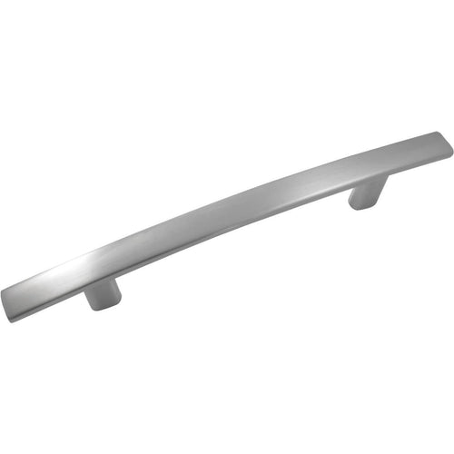 Laurey Contempo 3-3/4 In. Satin Nickel Center-To-Center Pull