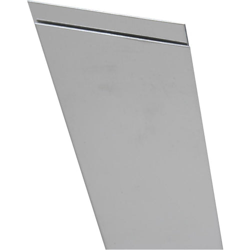 K&S 4 In. x 10 In. x .013 In. Tin Sheet Stock