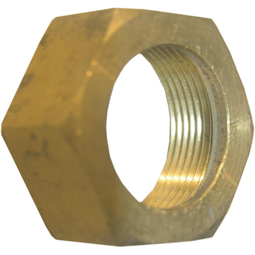 Lasco 7/8 In. Brass Compression Nut