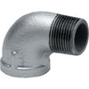 Anvil 1/2 In. 90 Degree Street Galvanized Elbow