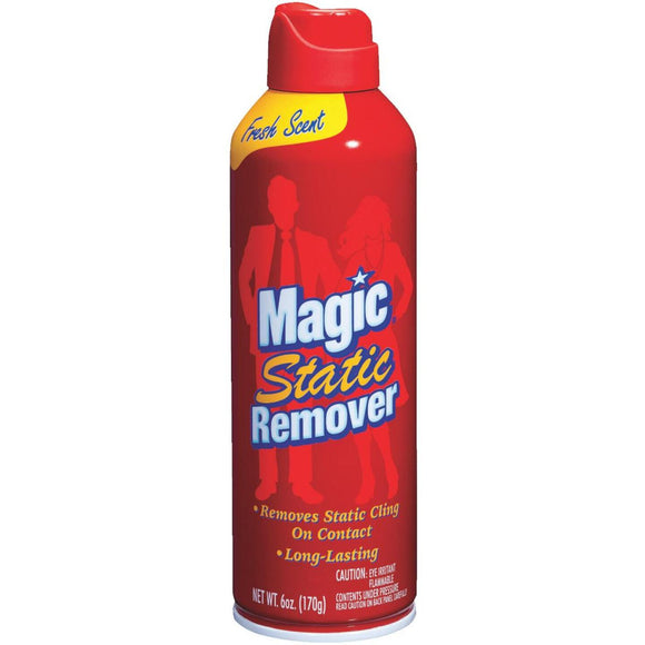 Magic 6 Oz. Static Remover