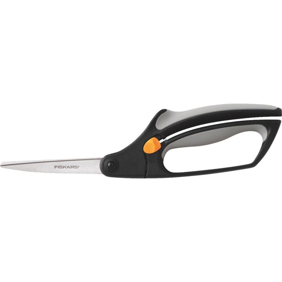 Fiskars 10 In. Multipurpose Stainless Steel Scissors