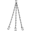 National V2663 18 In. Black Metal Hanging Plant Extension Chain