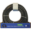 Blue Clean 1/4 In. x 25 Ft. 3000 psi Universal Pressure Washer Hose