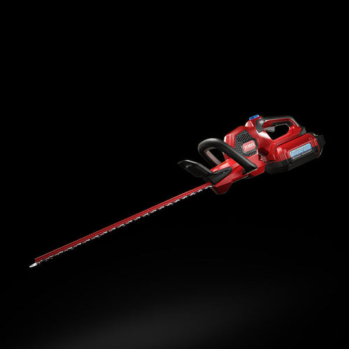 Toro 60V Max Hedge Trimmer with 2.5Ah Battery (24 in. (60.96 cm))