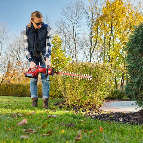 Toro 60V Max Hedge Trimmer with 2.5Ah Battery (24 in. (60.96 cm))