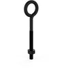 National Mfg N820-086 3/8x6 Eye Bolt