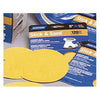 Norton 05456 Stick & Sand Disc, 5 inch, Coarse