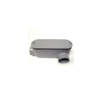 Cantex 5133661U Conduit Body - Type LL - 3/4 inch