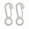 Valley Forge Nylon Snap Hooks Pair