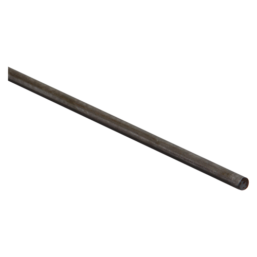 National Hardware Smooth Rods Cold Rolled 1/4 x 36