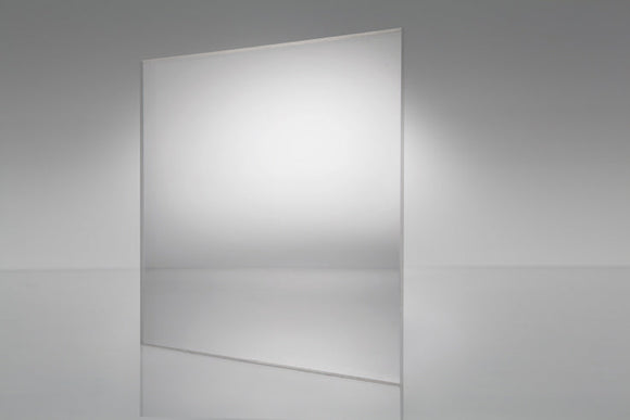 Optix 30-in x 36-in x .100-in Clear Acrylic Sheet (30