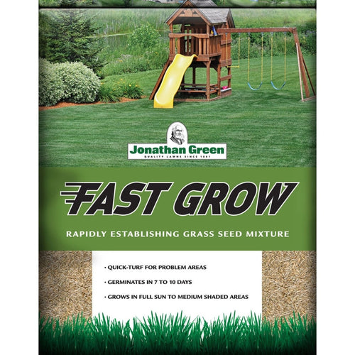 Jonathan Green Fast Grow Seed Mixture (3900 SQ FT-7 LB)